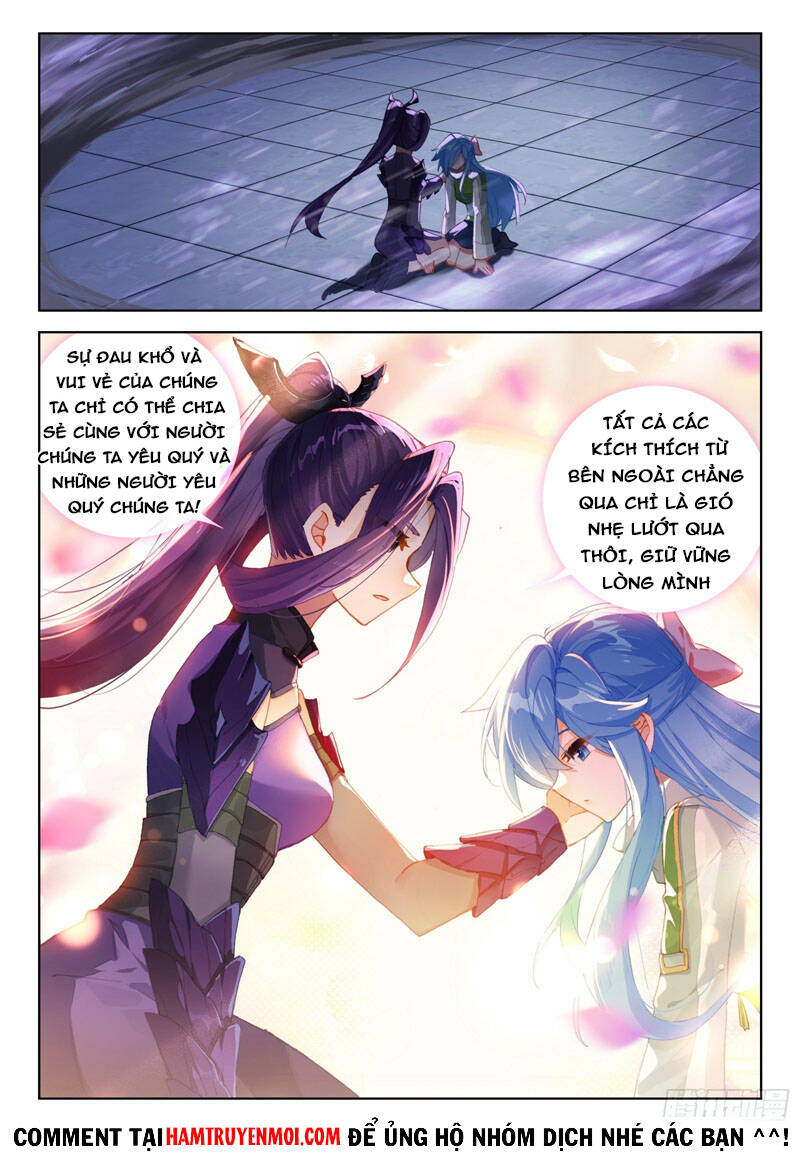 Chung Cực Đấu La - Chương 317