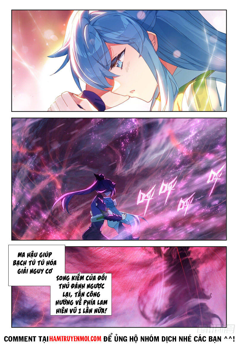 Chung Cực Đấu La - Chương 317