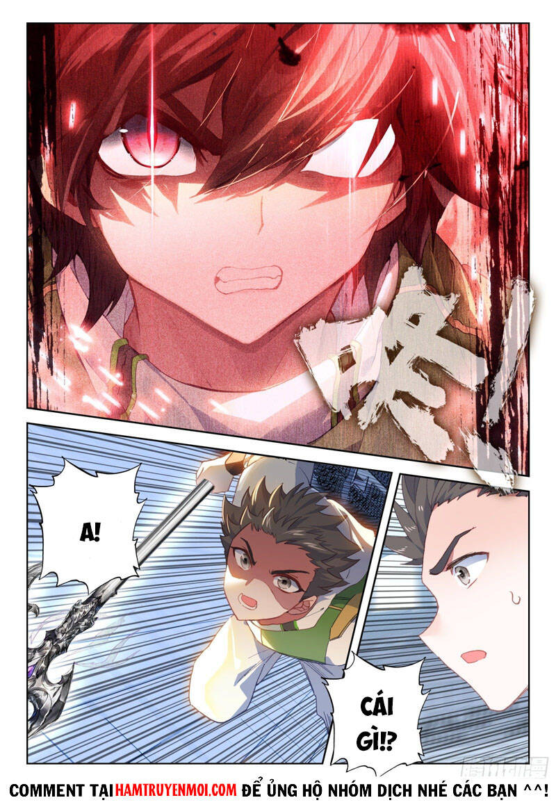 Chung Cực Đấu La - Chương 317