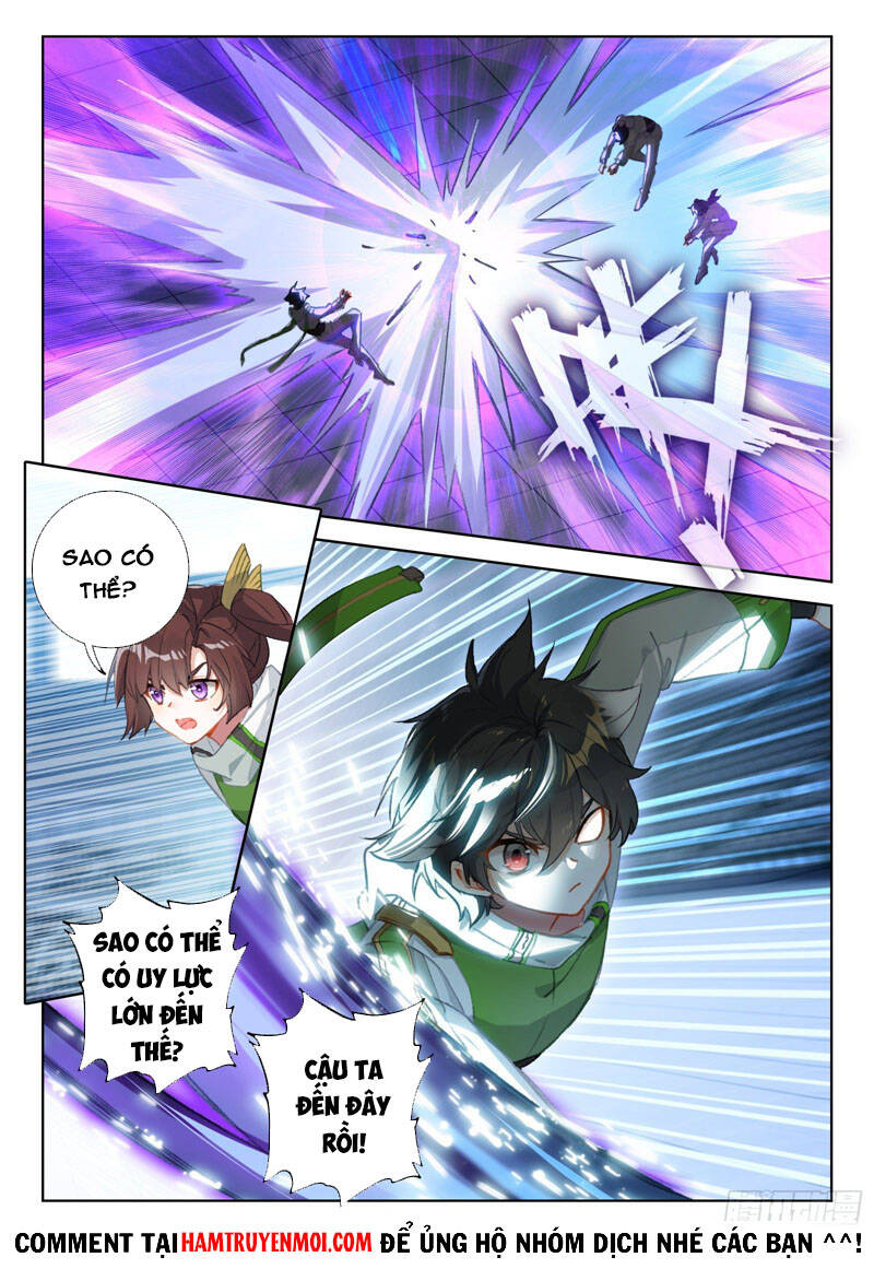 Chung Cực Đấu La - Chương 317