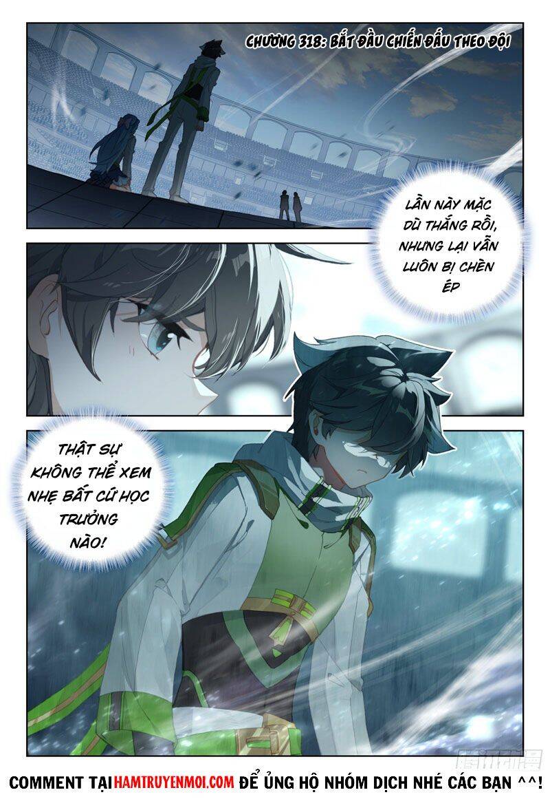 Chung Cực Đấu La - Chương 318