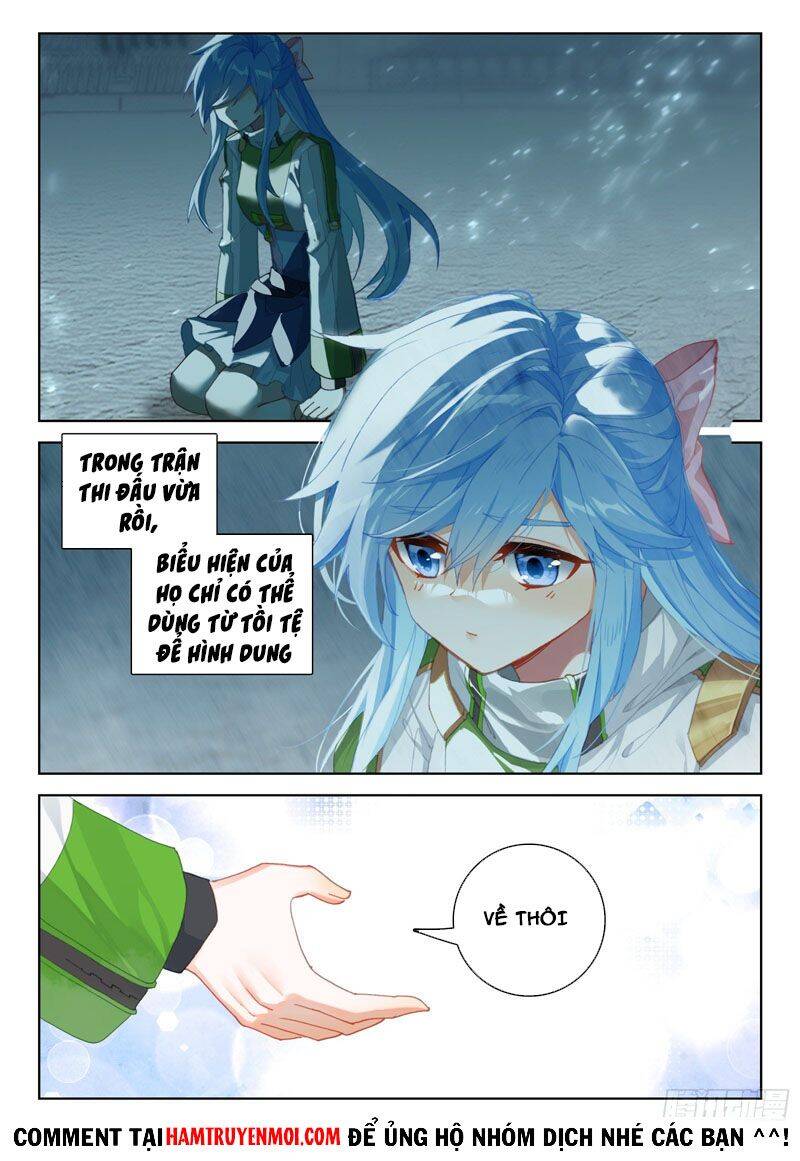 Chung Cực Đấu La - Chương 318