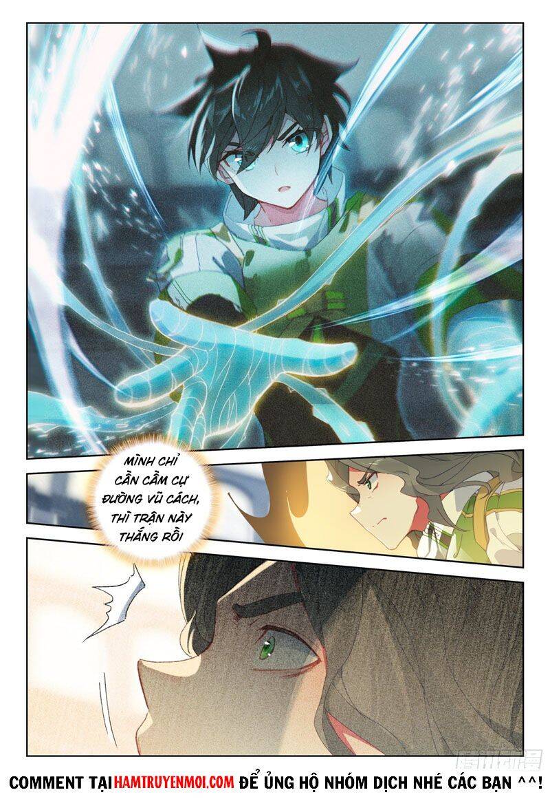 Chung Cực Đấu La - Chương 318