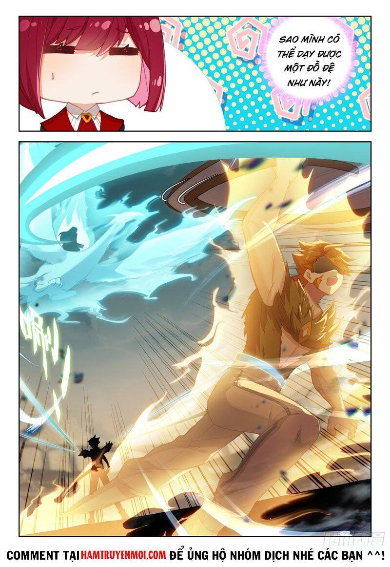 Chung Cực Đấu La - Chương 318