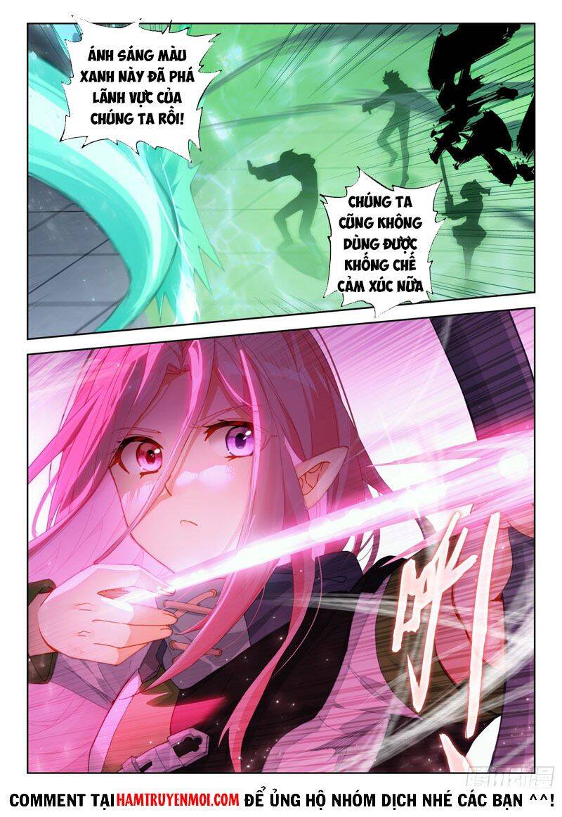 Chung Cực Đấu La - Chương 318