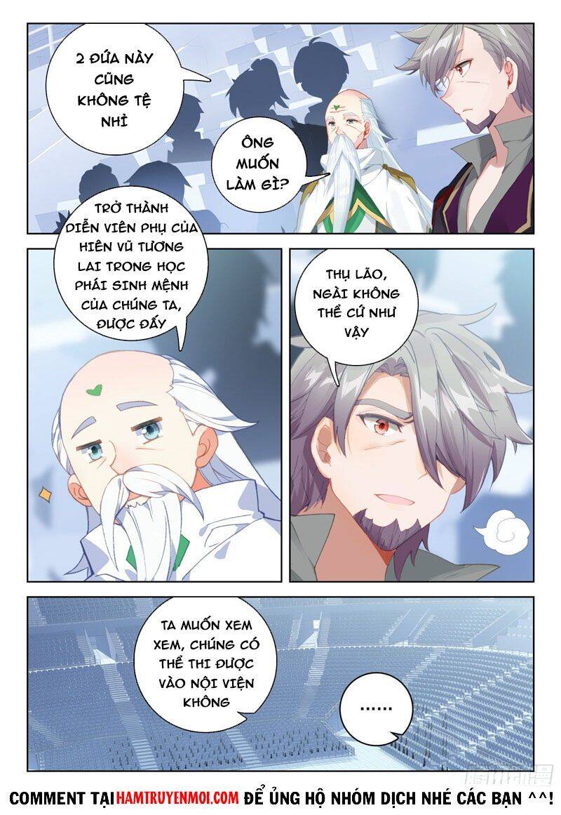 Chung Cực Đấu La - Chương 318