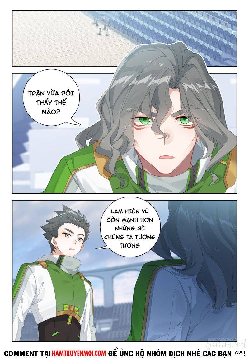 Chung Cực Đấu La - Chương 318