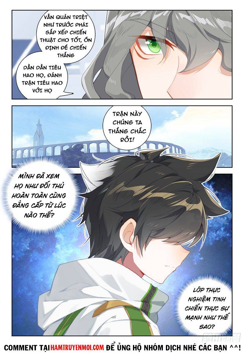 Chung Cực Đấu La - Chương 318