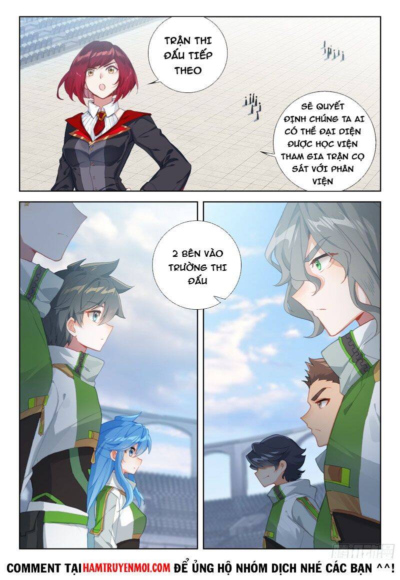 Chung Cực Đấu La - Chương 318