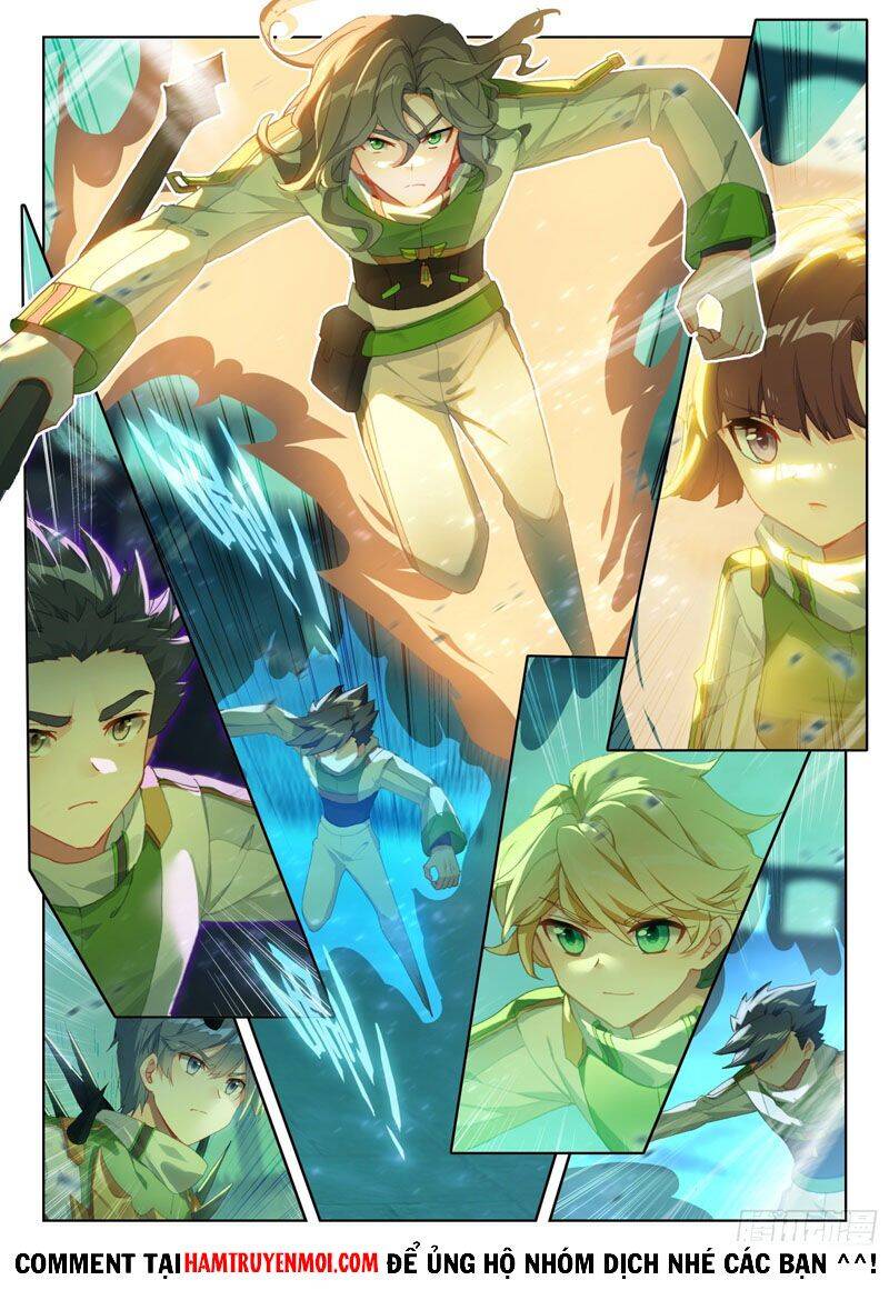 Chung Cực Đấu La - Chương 318