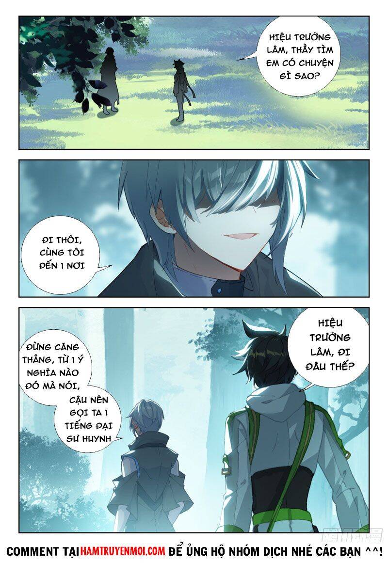 Chung Cực Đấu La - Chương 321