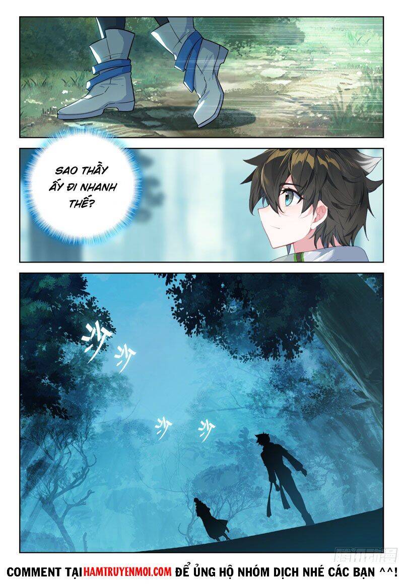 Chung Cực Đấu La - Chương 321