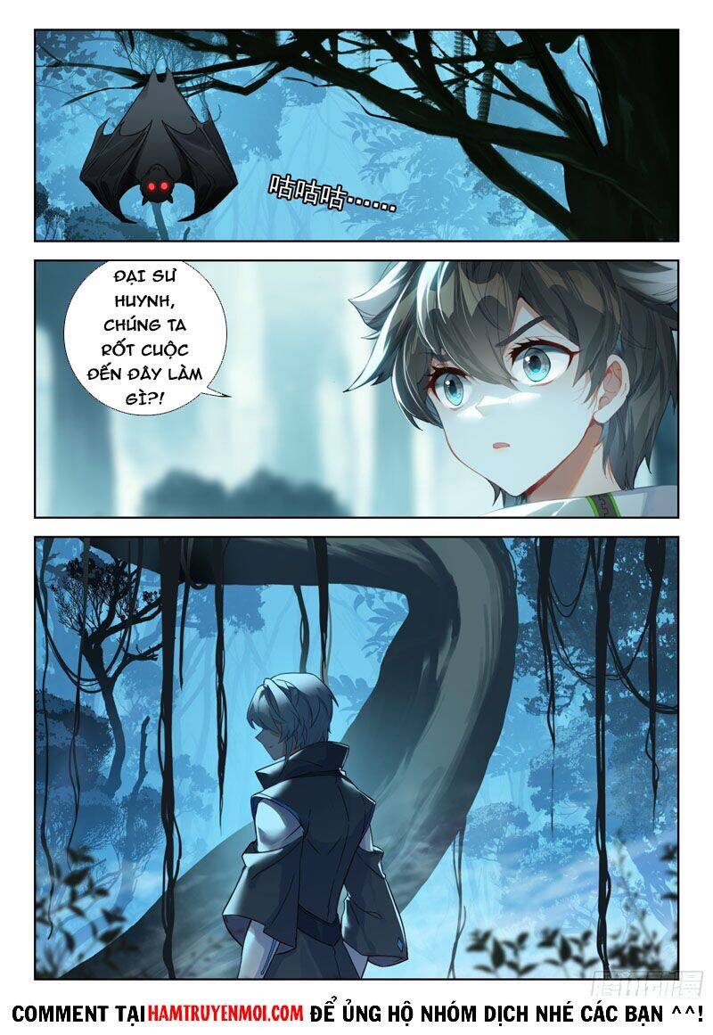 Chung Cực Đấu La - Chương 321