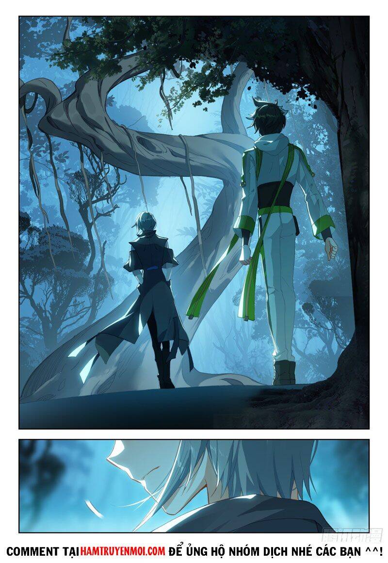 Chung Cực Đấu La - Chương 321