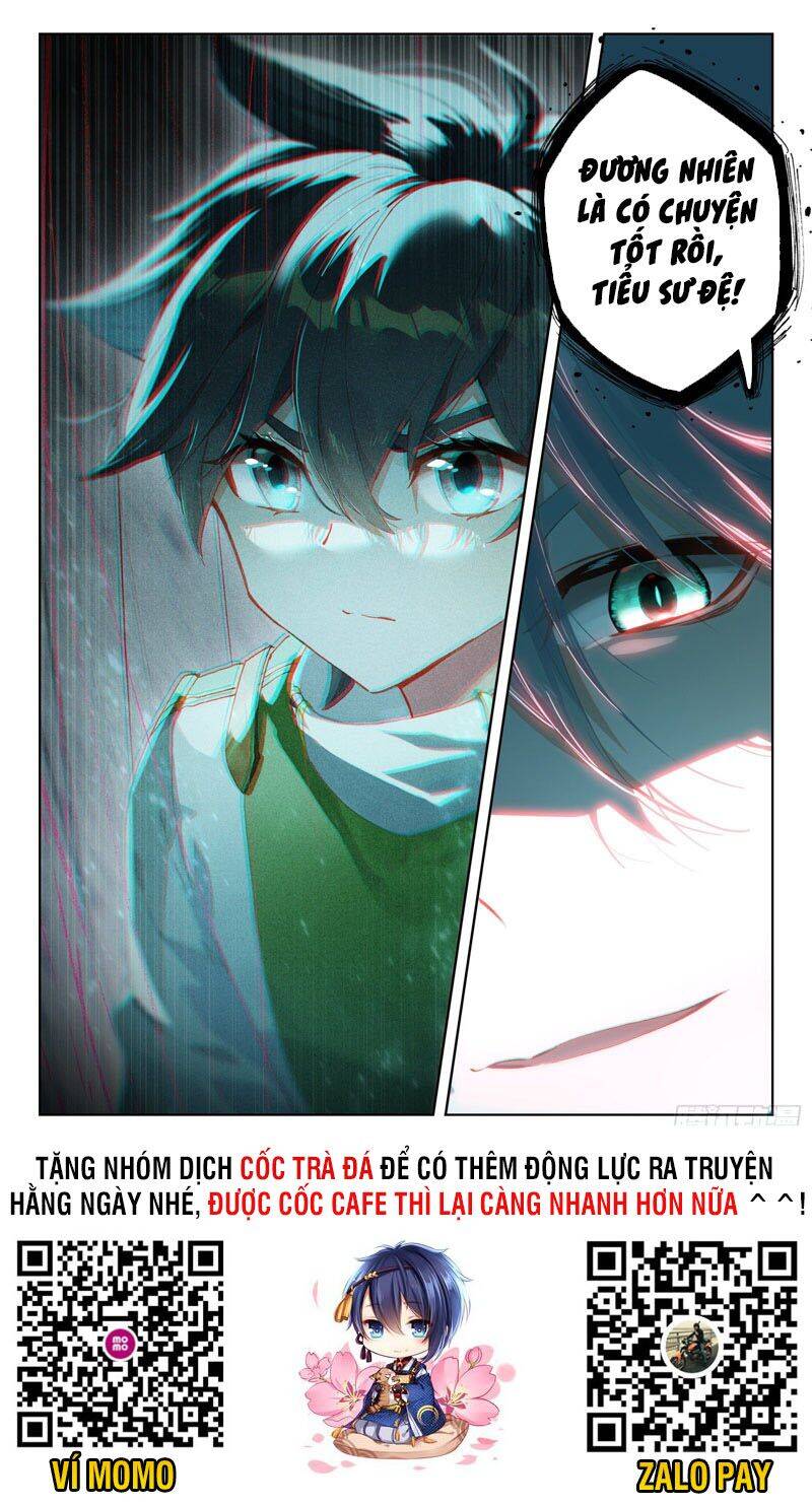 Chung Cực Đấu La - Chương 321