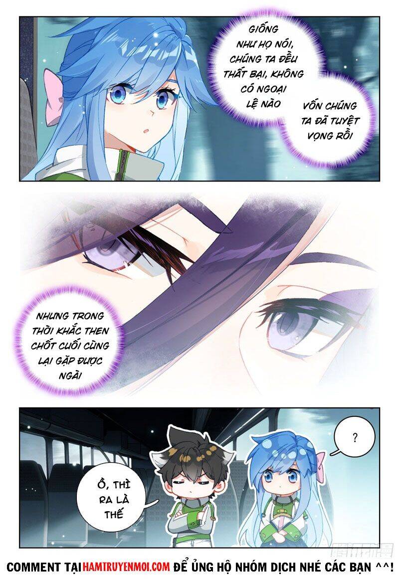 Chung Cực Đấu La - Chương 321