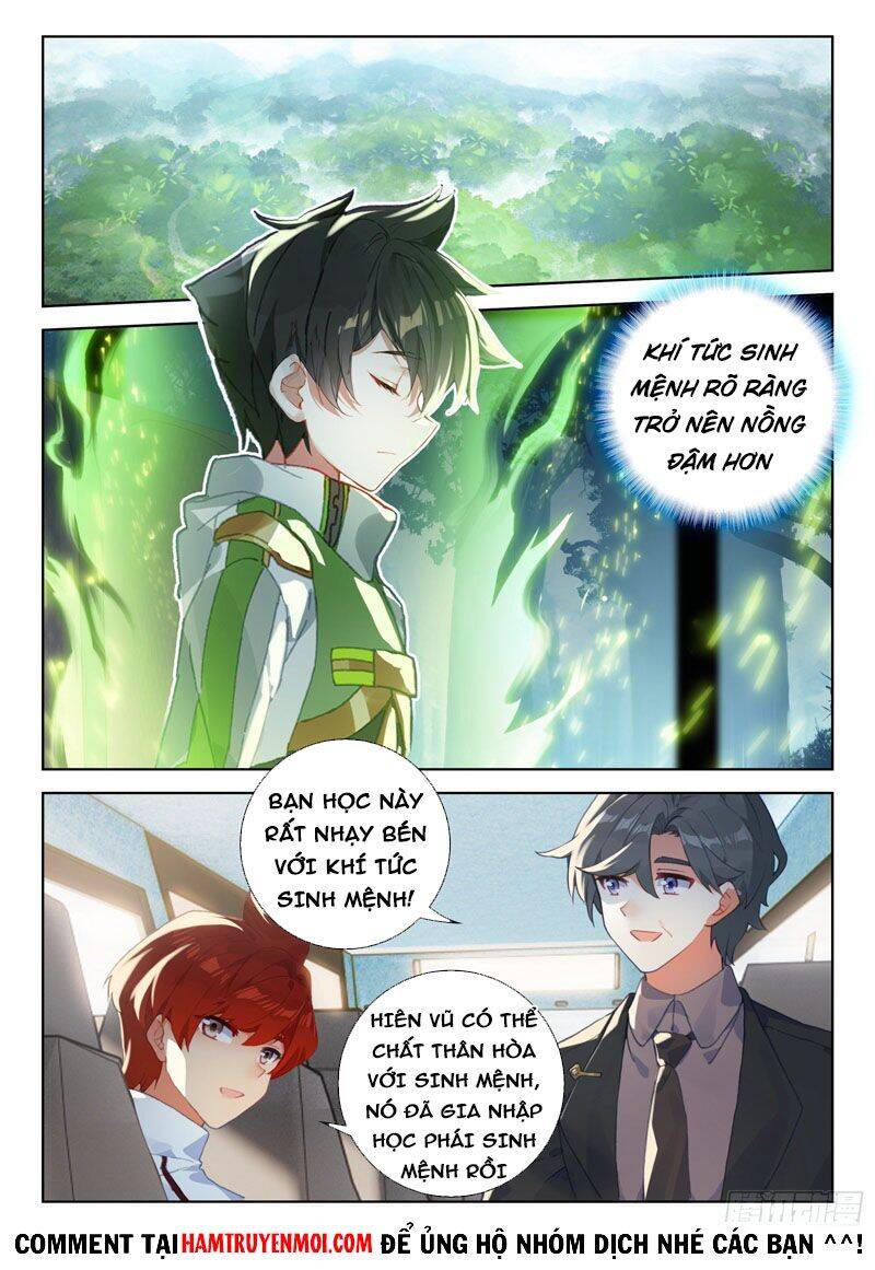 Chung Cực Đấu La - Chương 321