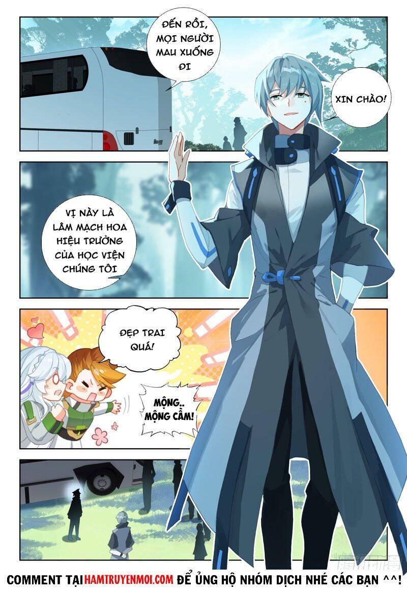 Chung Cực Đấu La - Chương 321