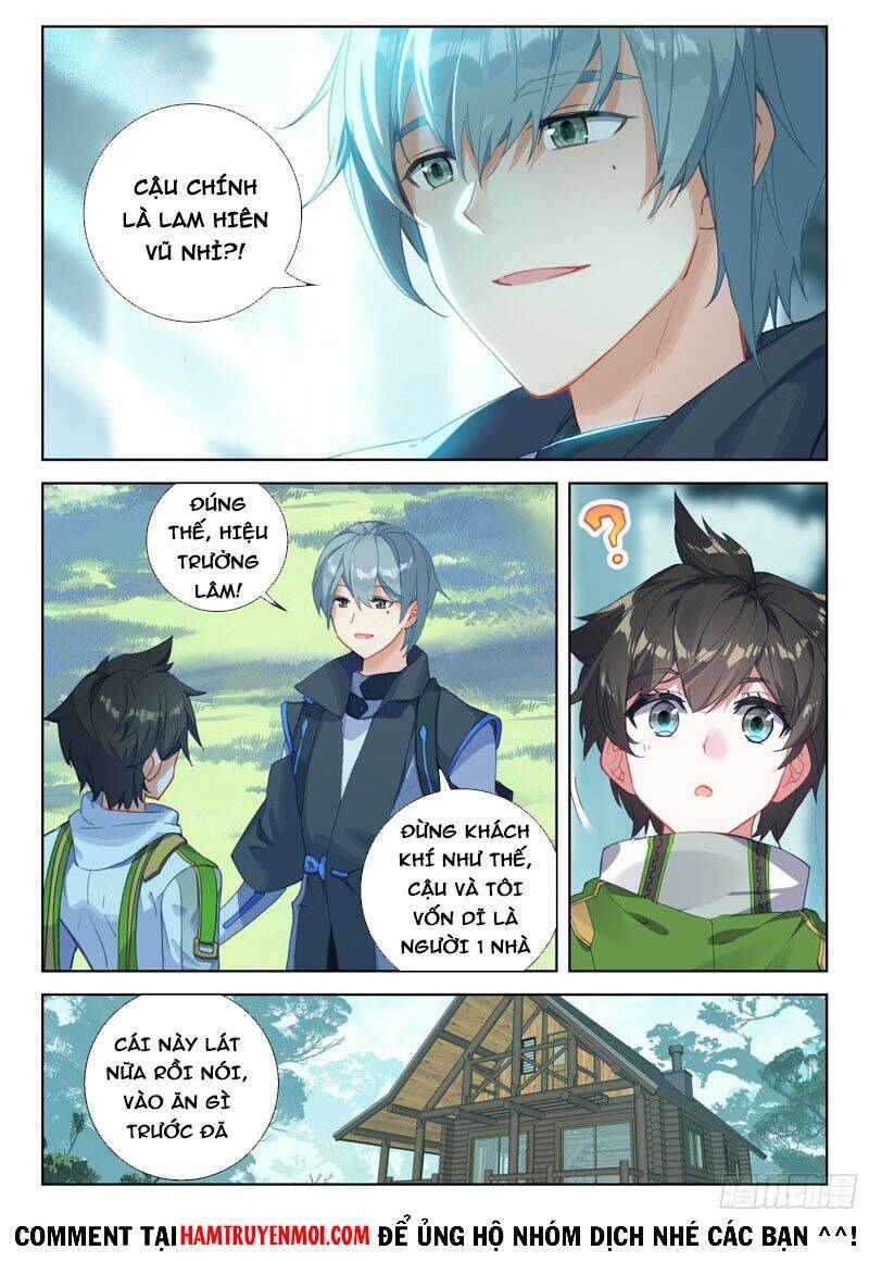 Chung Cực Đấu La - Chương 321