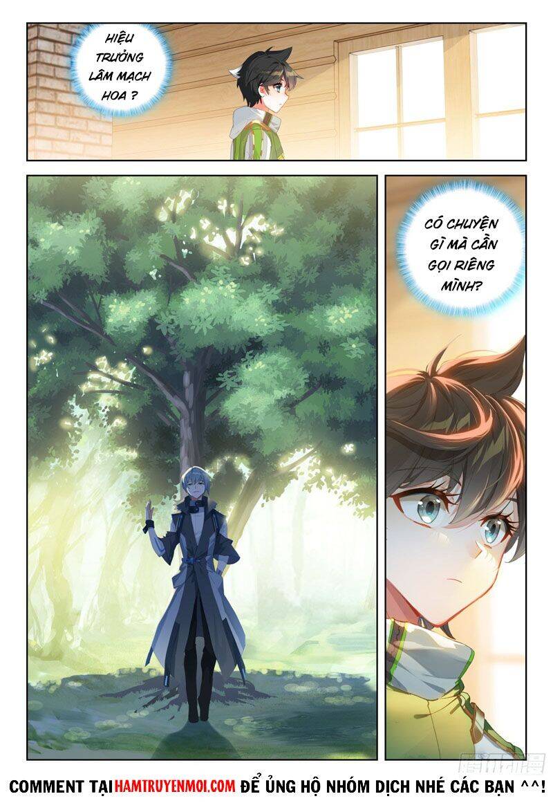 Chung Cực Đấu La - Chương 321