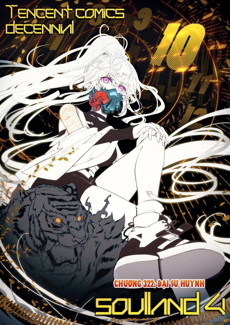 Chung Cực Đấu La - Chương 322