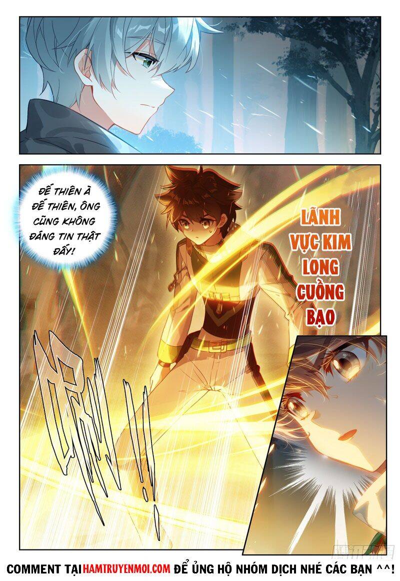 Chung Cực Đấu La - Chương 322