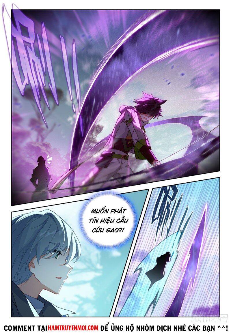 Chung Cực Đấu La - Chương 322