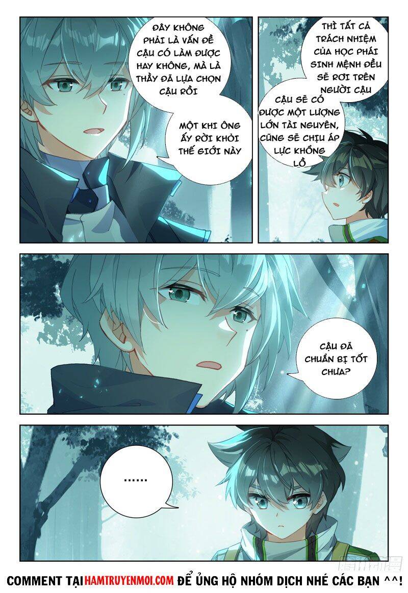 Chung Cực Đấu La - Chương 322