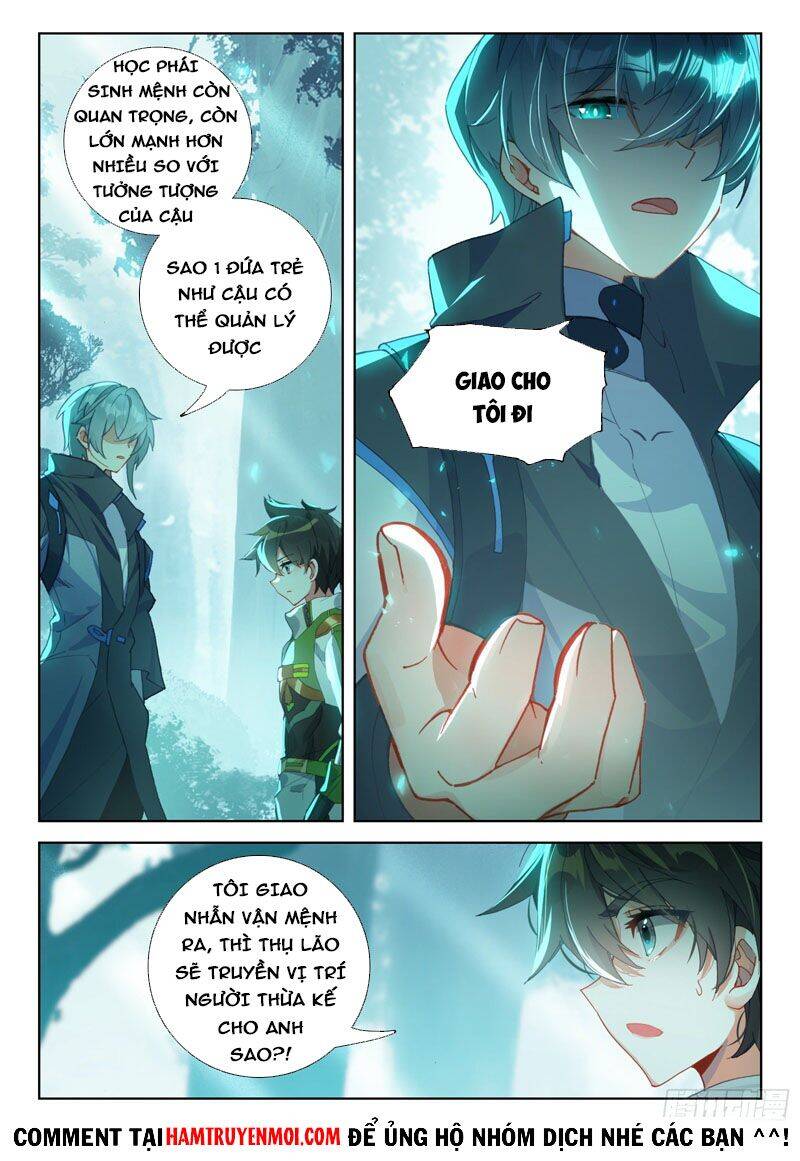 Chung Cực Đấu La - Chương 322