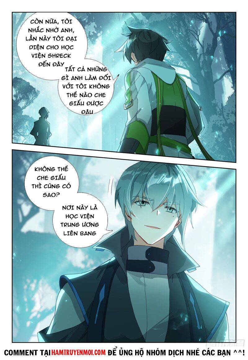 Chung Cực Đấu La - Chương 322