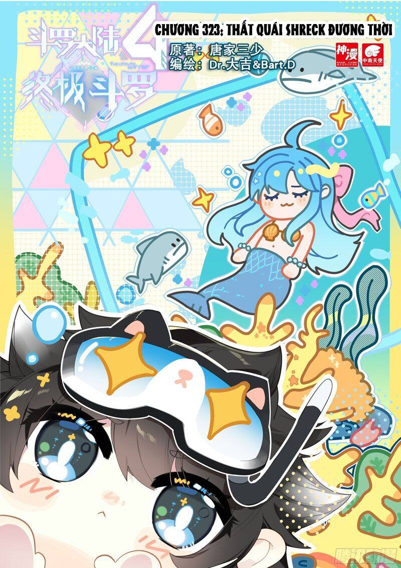 Chung Cực Đấu La - Chương 323