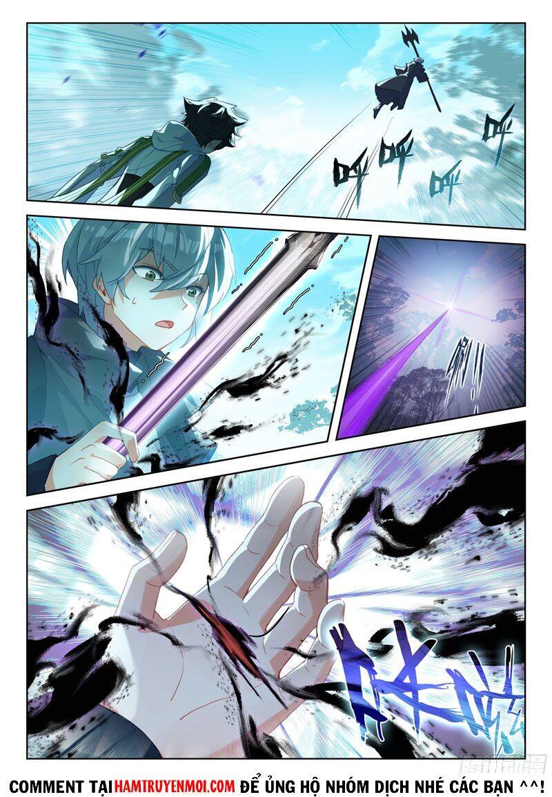 Chung Cực Đấu La - Chương 323