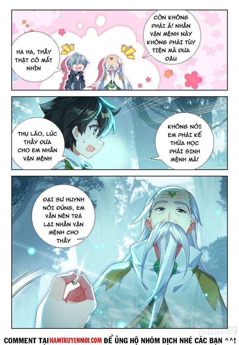 Chung Cực Đấu La - Chương 323