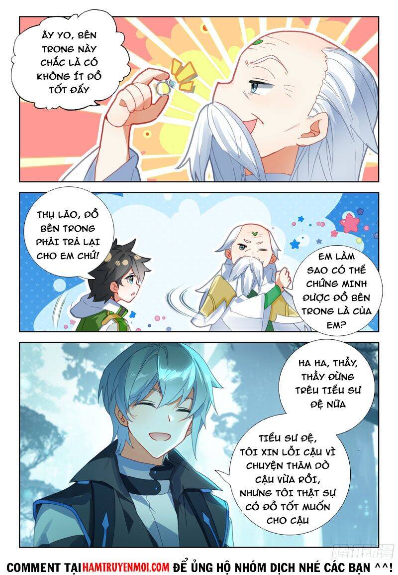 Chung Cực Đấu La - Chương 323