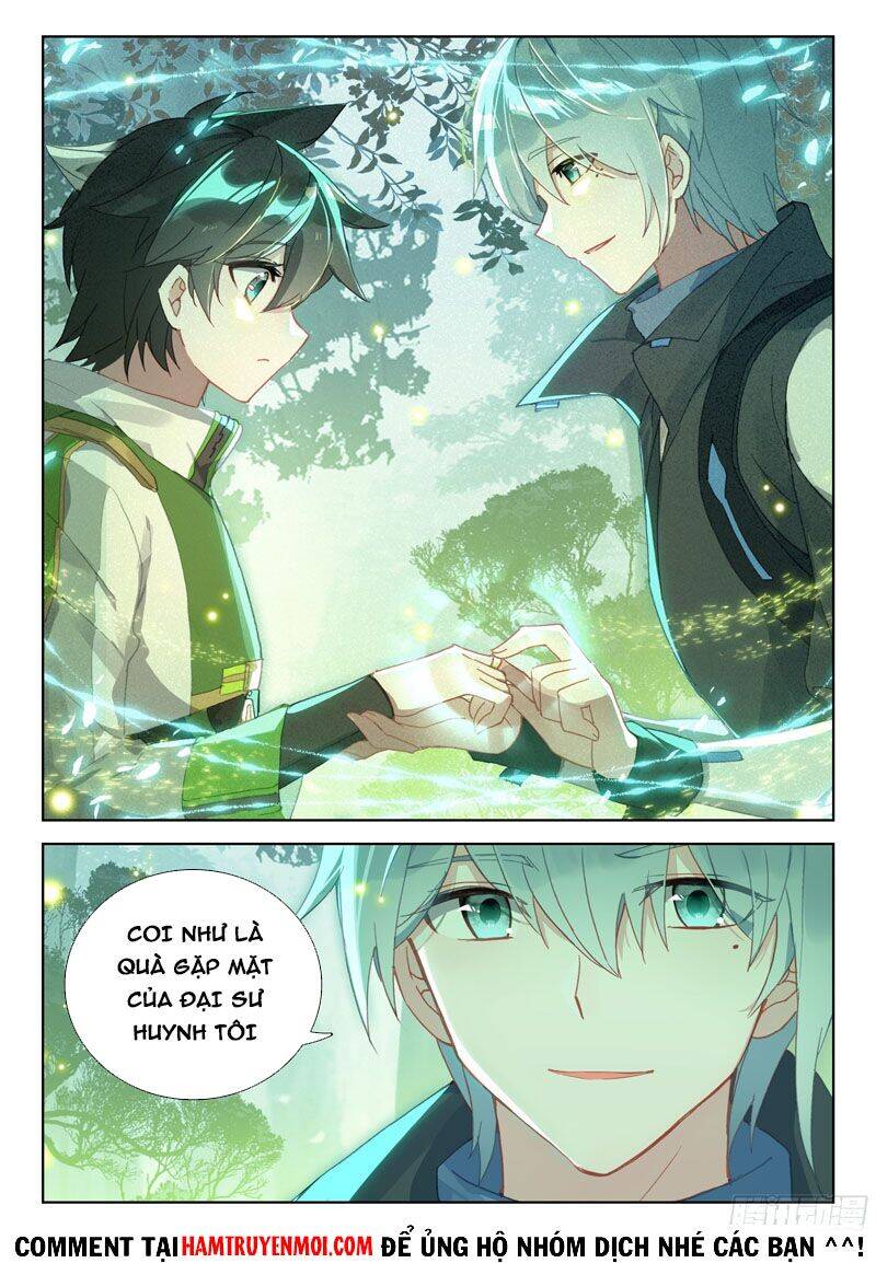 Chung Cực Đấu La - Chương 323