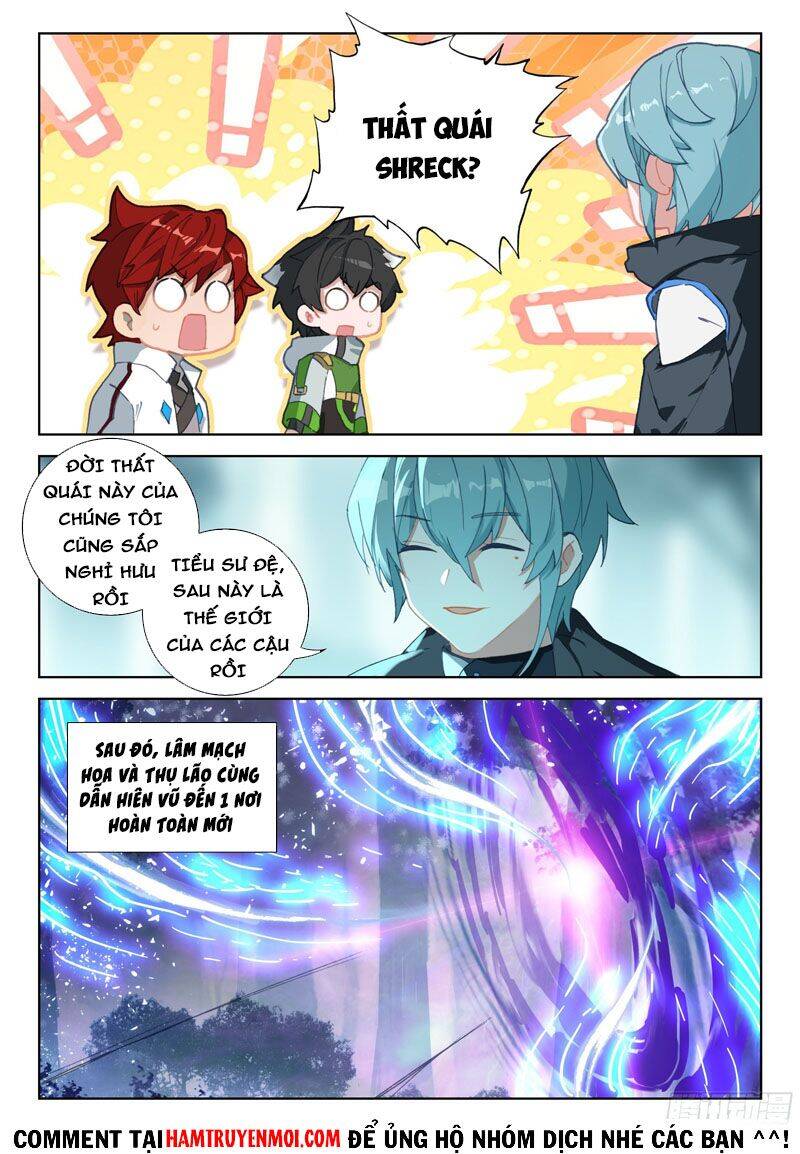 Chung Cực Đấu La - Chương 323