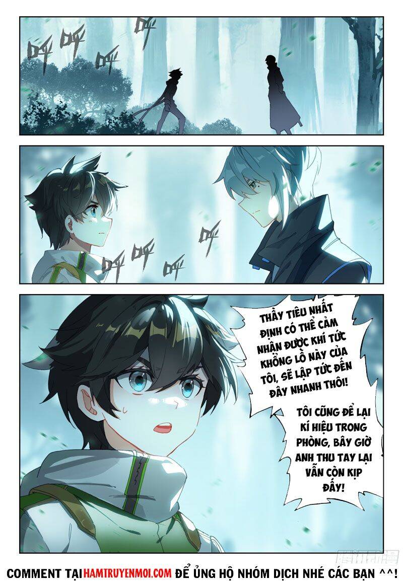 Chung Cực Đấu La - Chương 323