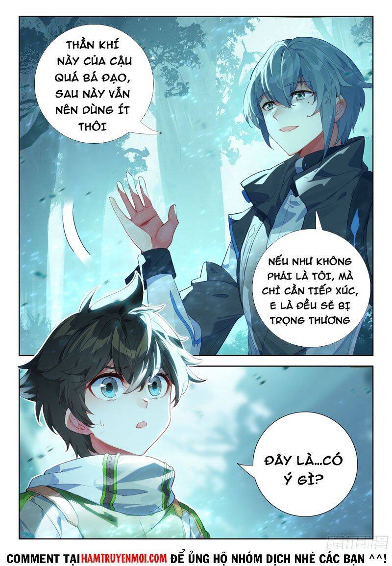 Chung Cực Đấu La - Chương 323