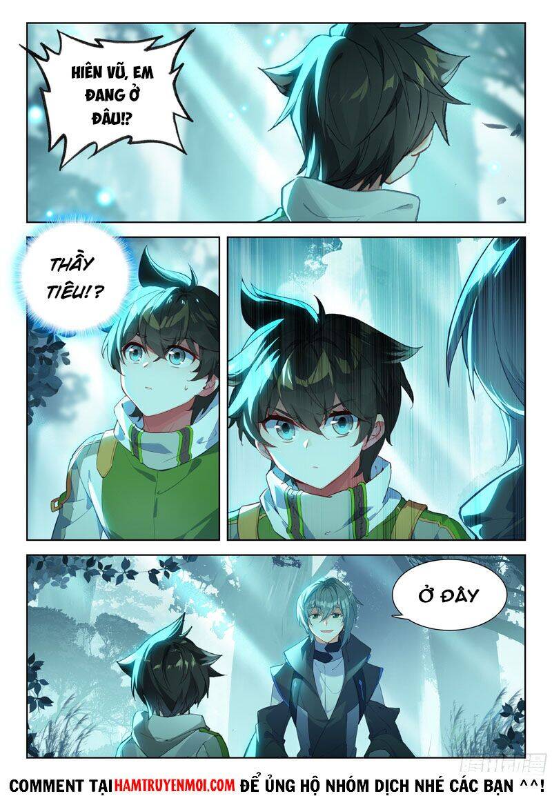 Chung Cực Đấu La - Chương 323