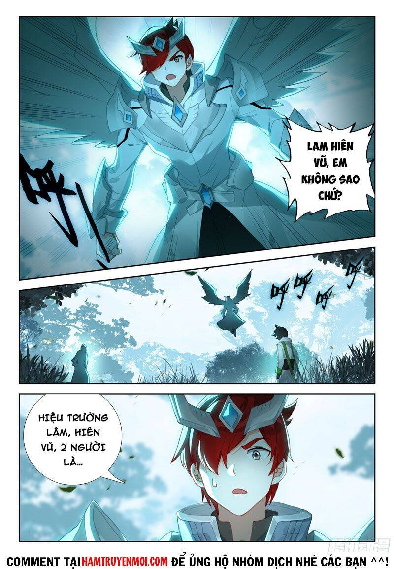 Chung Cực Đấu La - Chương 323