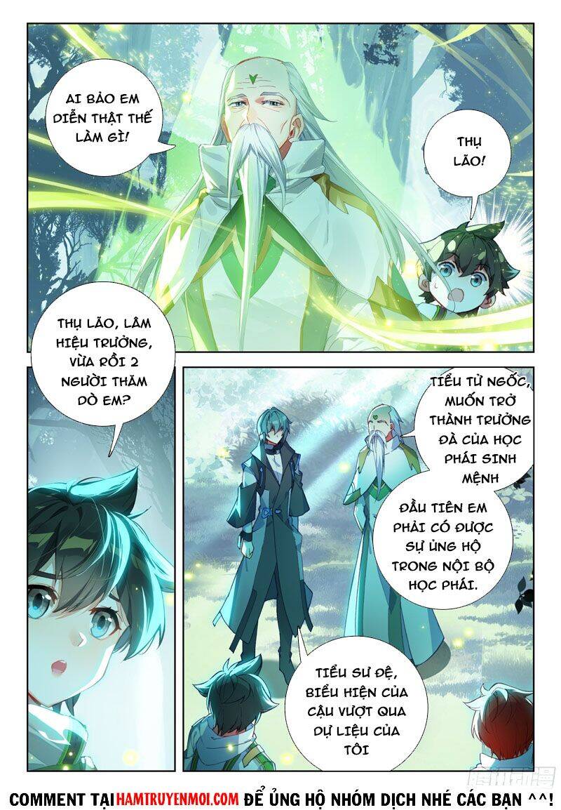 Chung Cực Đấu La - Chương 323