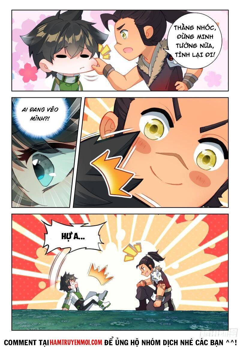 Chung Cực Đấu La - Chương 324