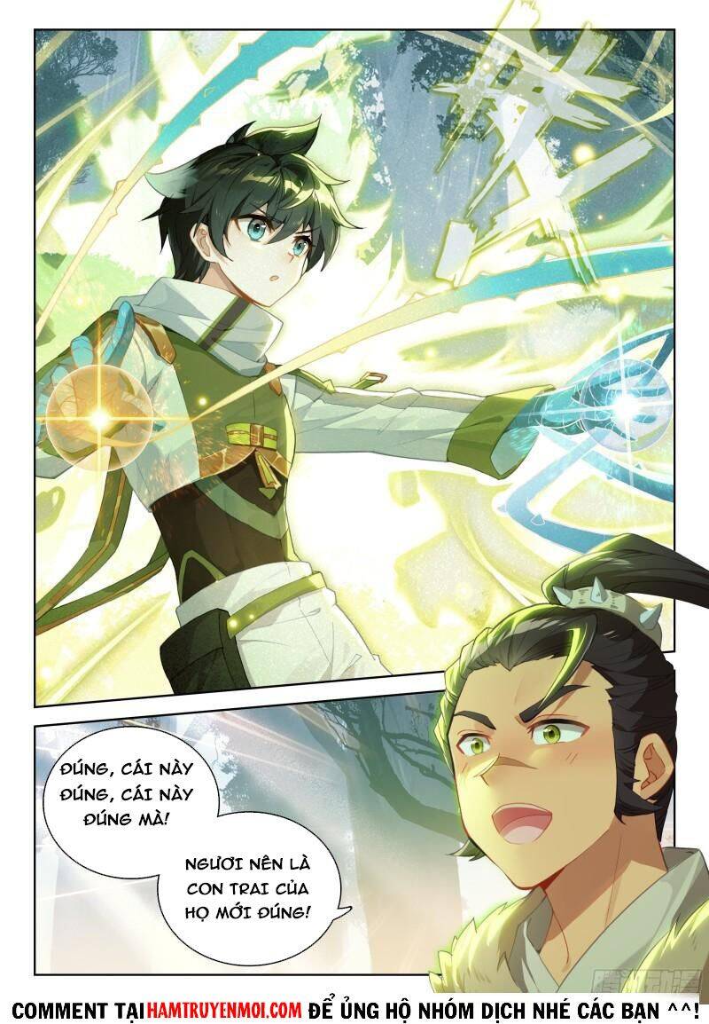 Chung Cực Đấu La - Chương 324