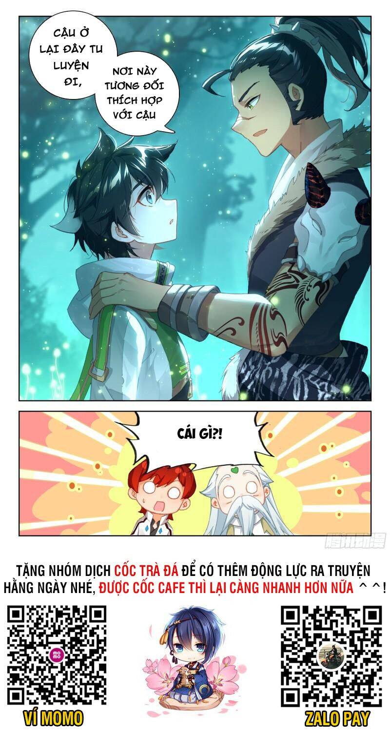 Chung Cực Đấu La - Chương 324