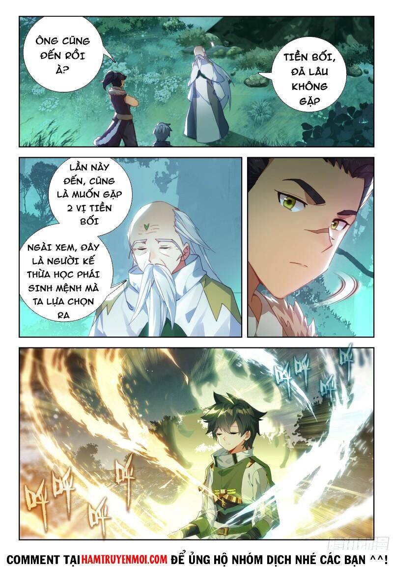 Chung Cực Đấu La - Chương 324