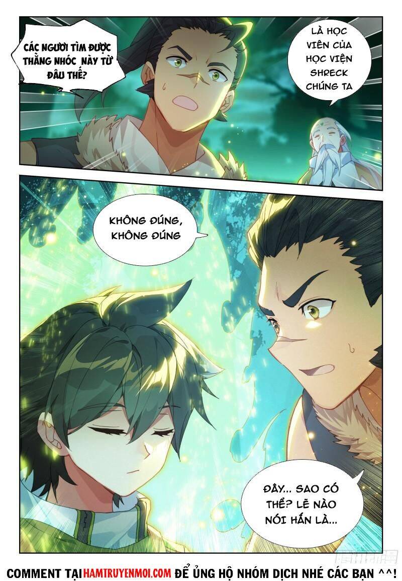 Chung Cực Đấu La - Chương 324