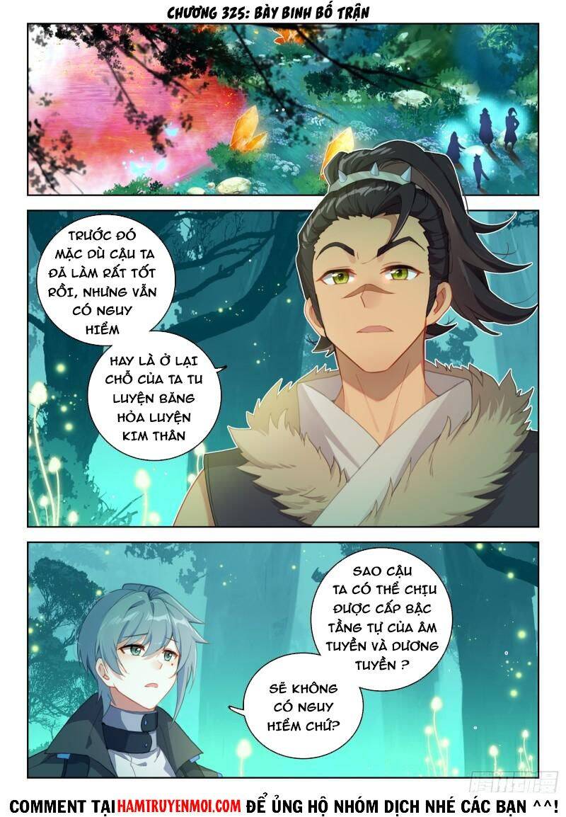 Chung Cực Đấu La - Chương 325