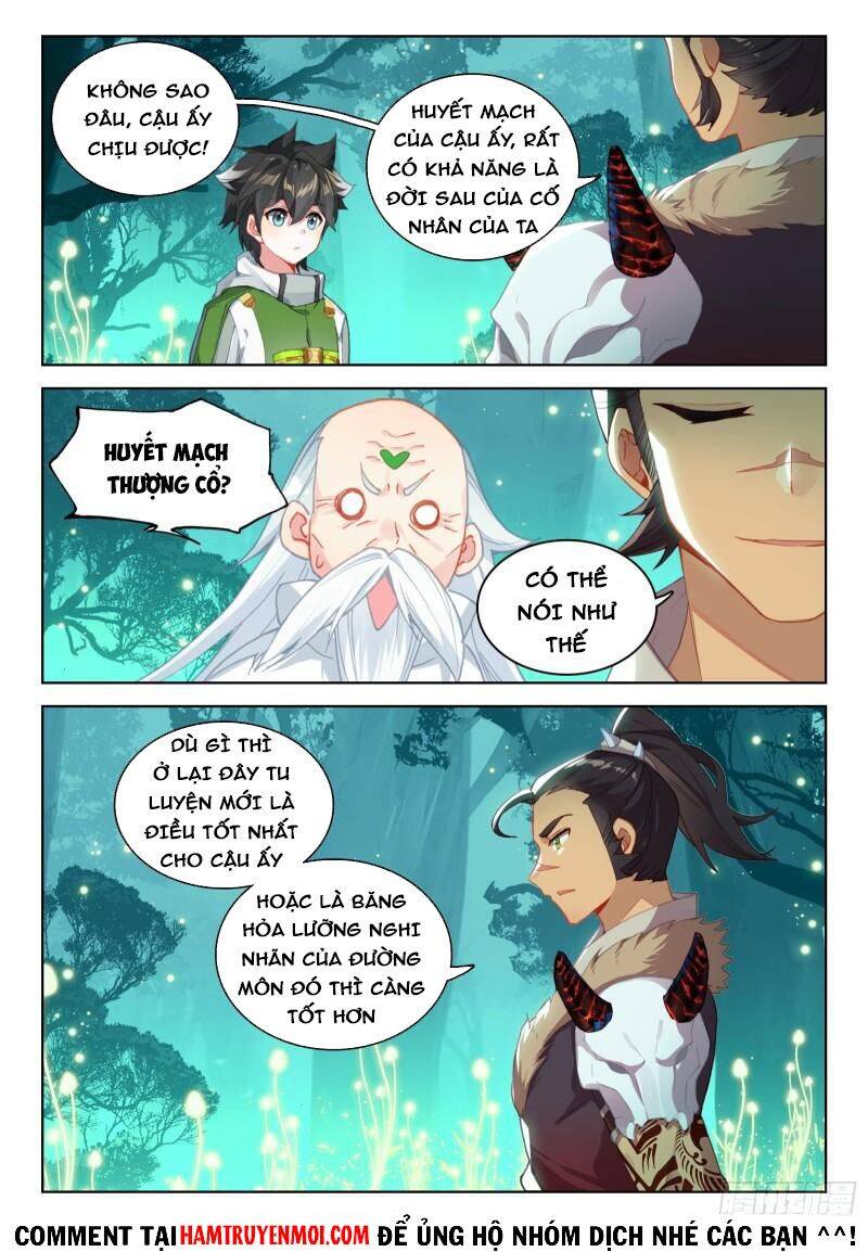 Chung Cực Đấu La - Chương 325