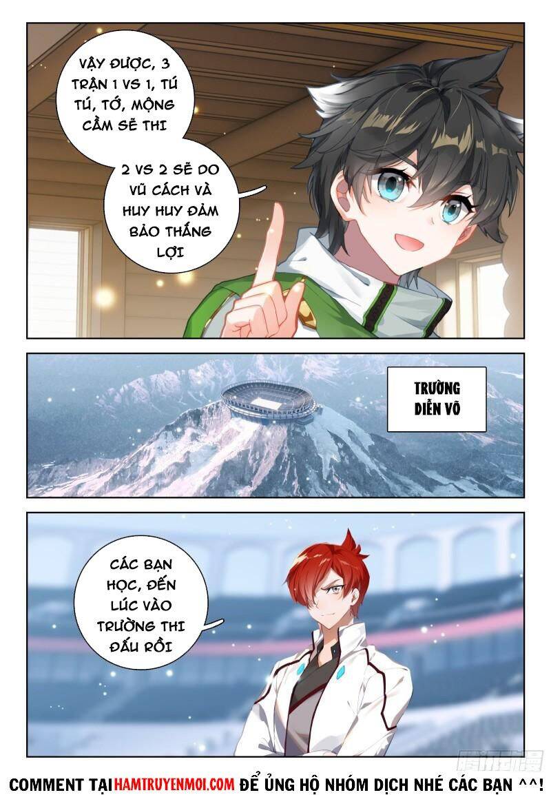 Chung Cực Đấu La - Chương 325