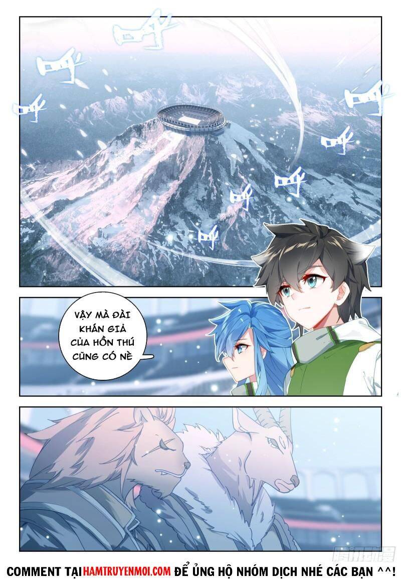 Chung Cực Đấu La - Chương 325